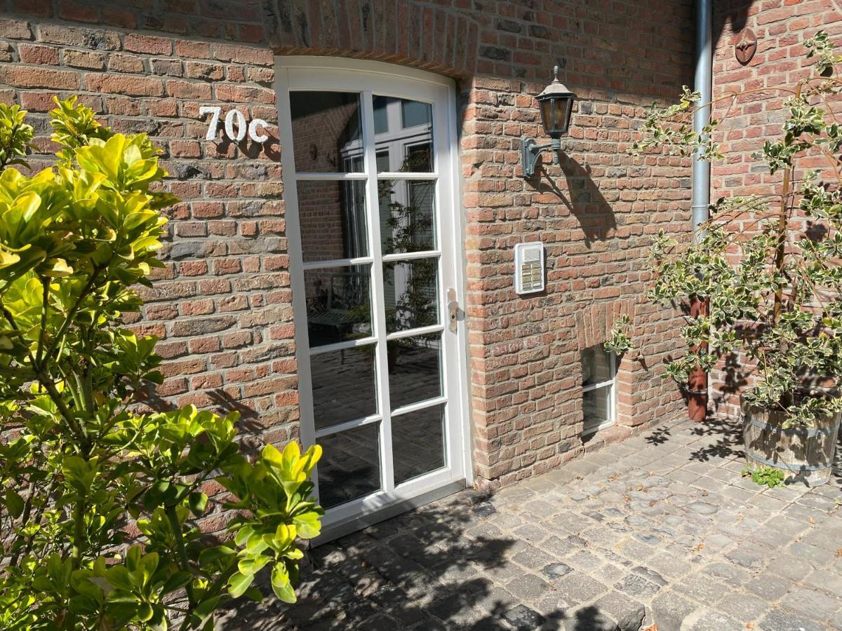 Denkmalschutz - Zentral - Haustiere - Messe Leilighet Neuss Eksteriør bilde